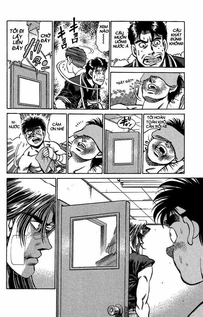 Hajime No Ippo - Chapter 146 - Trang 12
