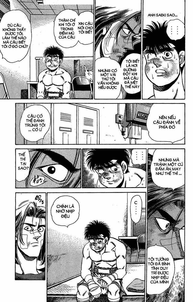 Hajime No Ippo - Chapter 146 - Trang 13