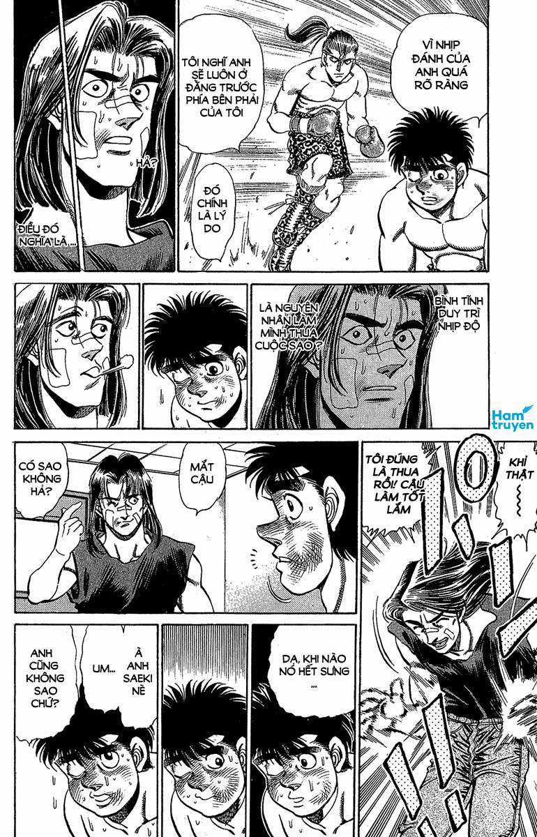 Hajime No Ippo - Chapter 146 - Trang 14