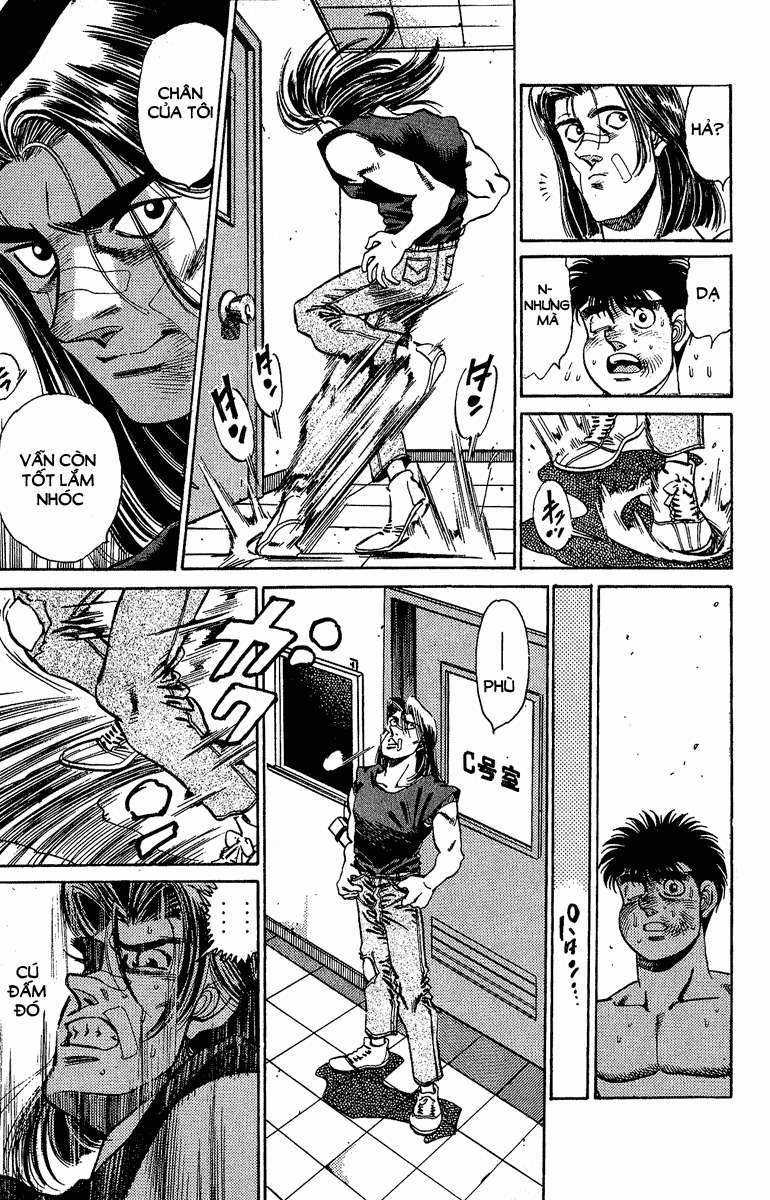 Hajime No Ippo - Chapter 146 - Trang 15