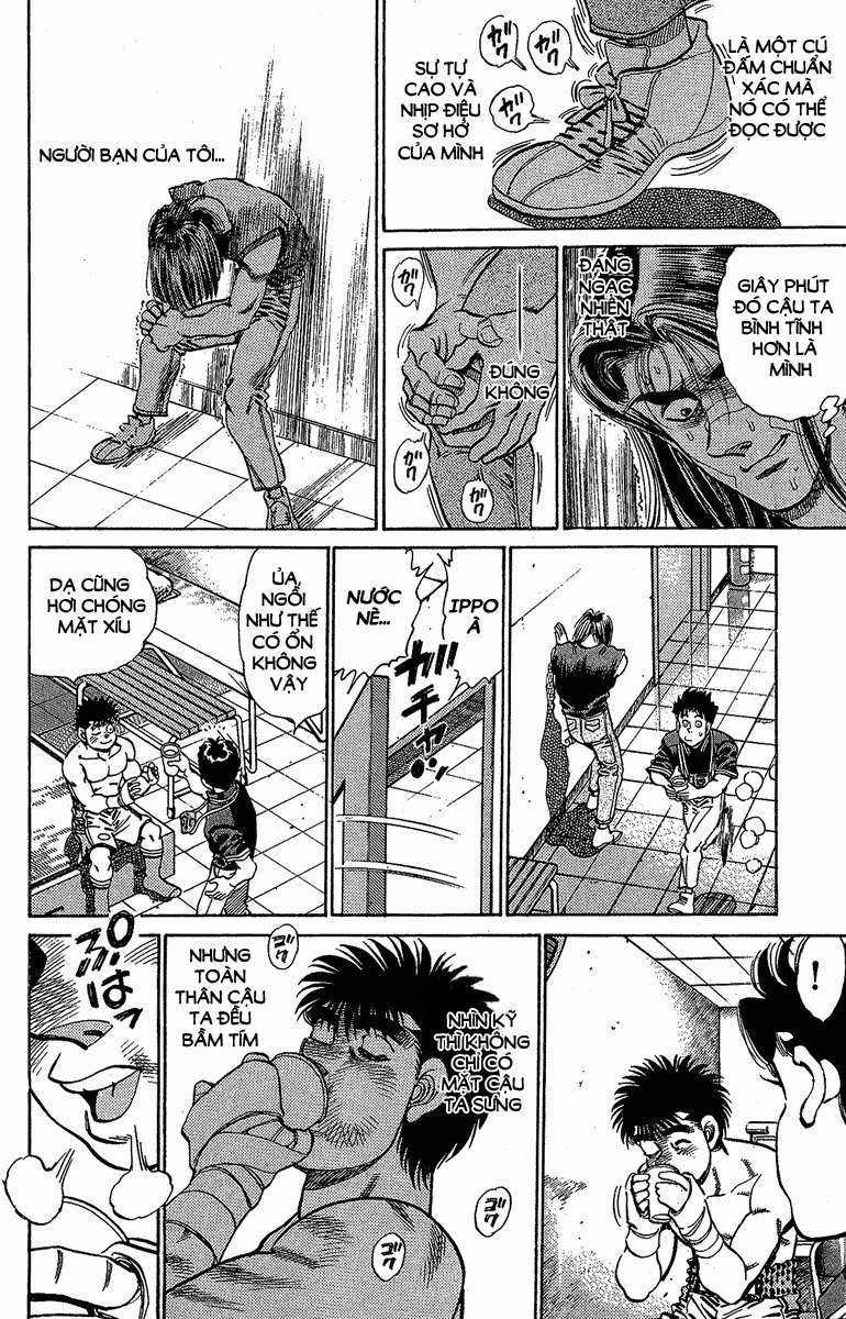 Hajime No Ippo - Chapter 146 - Trang 16