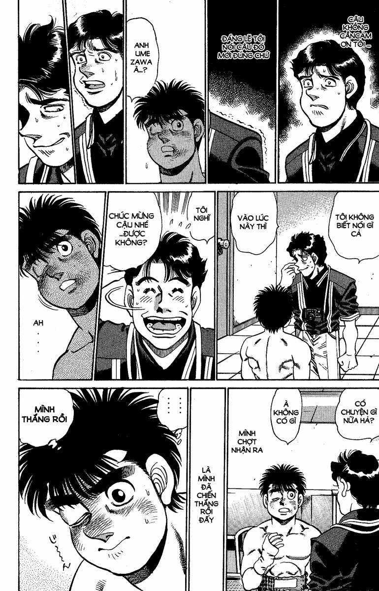 Hajime No Ippo - Chapter 146 - Trang 18