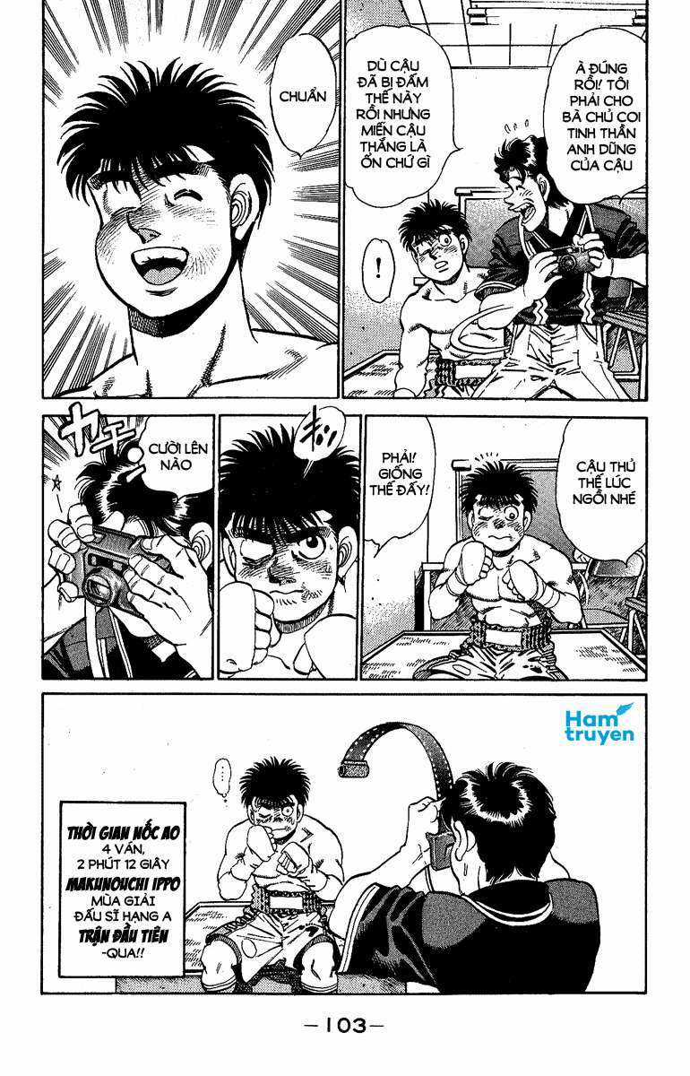 Hajime No Ippo - Chapter 146 - Trang 19