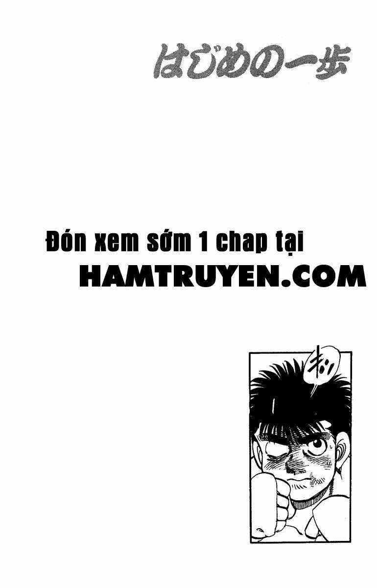 Hajime No Ippo - Chapter 146 - Trang 20