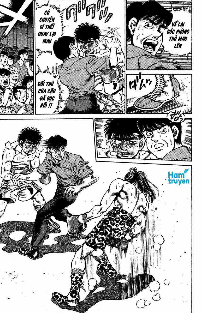 Hajime No Ippo - Chapter 146 - Trang 3