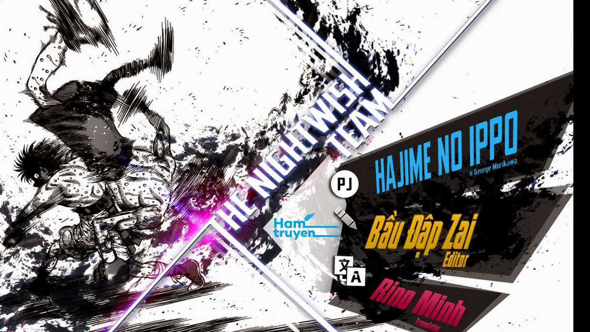 Hajime No Ippo - Chapter 146 - Trang 22