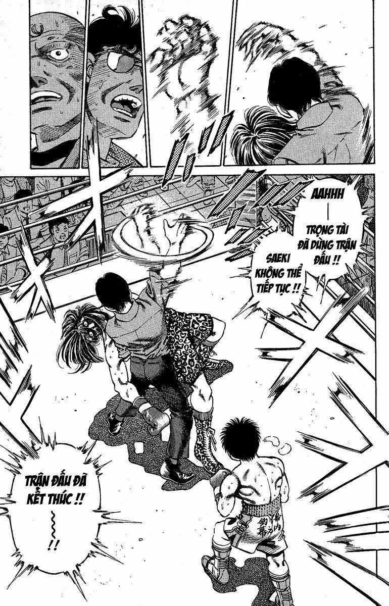 Hajime No Ippo - Chapter 146 - Trang 5