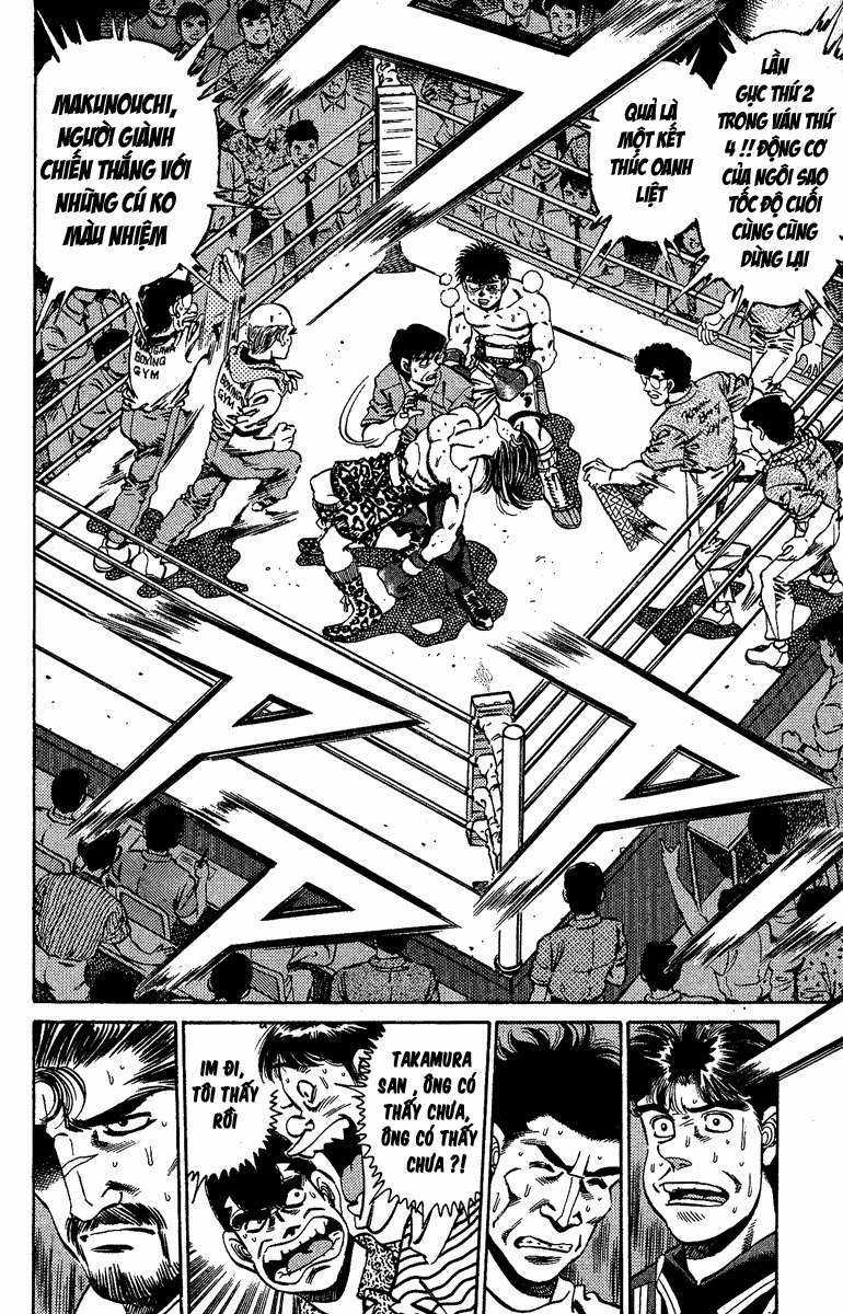 Hajime No Ippo - Chapter 146 - Trang 6
