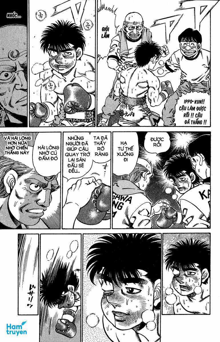Hajime No Ippo - Chapter 146 - Trang 7