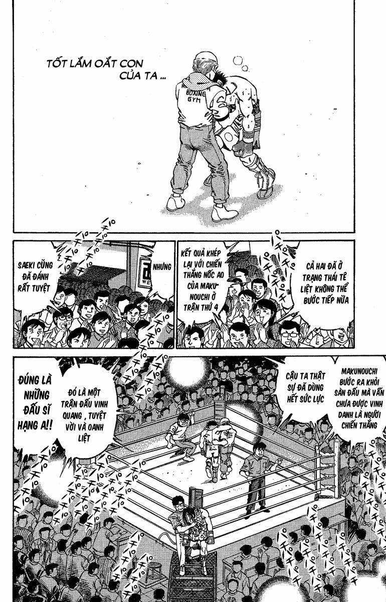 Hajime No Ippo - Chapter 146 - Trang 8