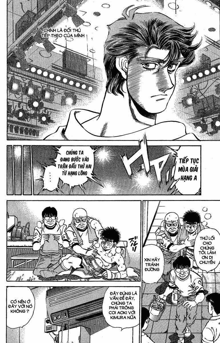Hajime No Ippo - Chapter 146 - Trang 10