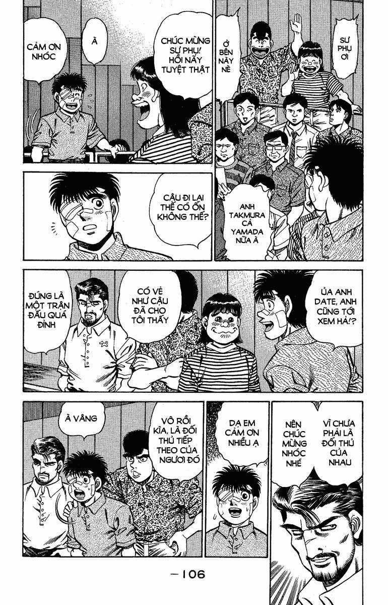 Hajime No Ippo - Chapter 147 - Trang 2