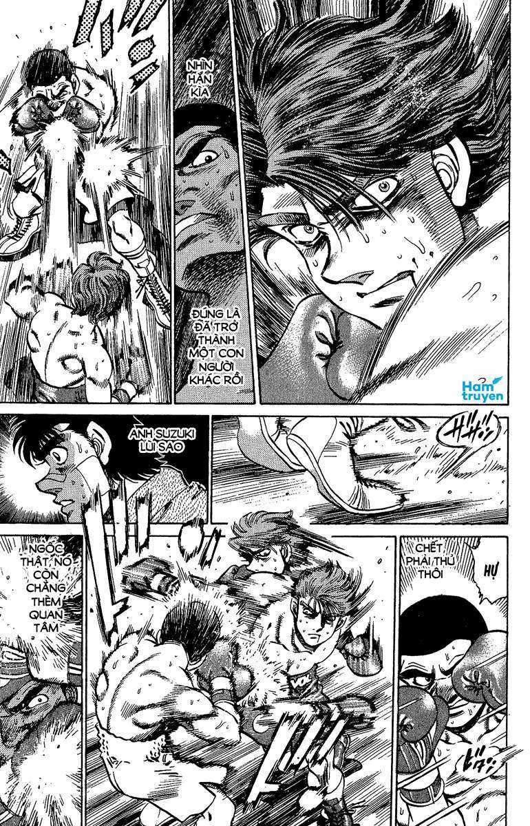 Hajime No Ippo - Chapter 147 - Trang 11