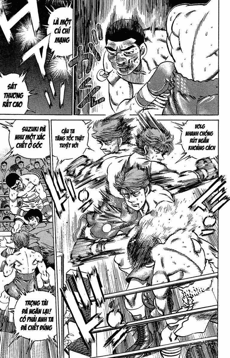 Hajime No Ippo - Chapter 147 - Trang 13