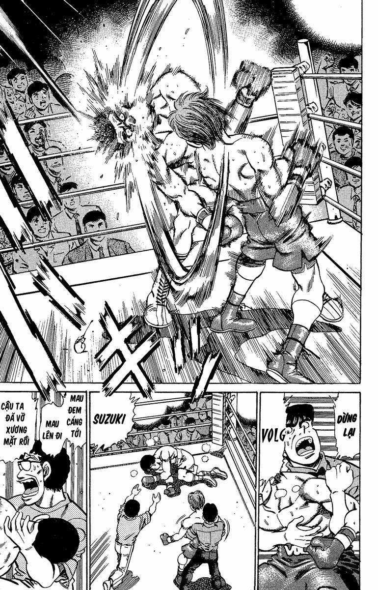 Hajime No Ippo - Chapter 147 - Trang 15
