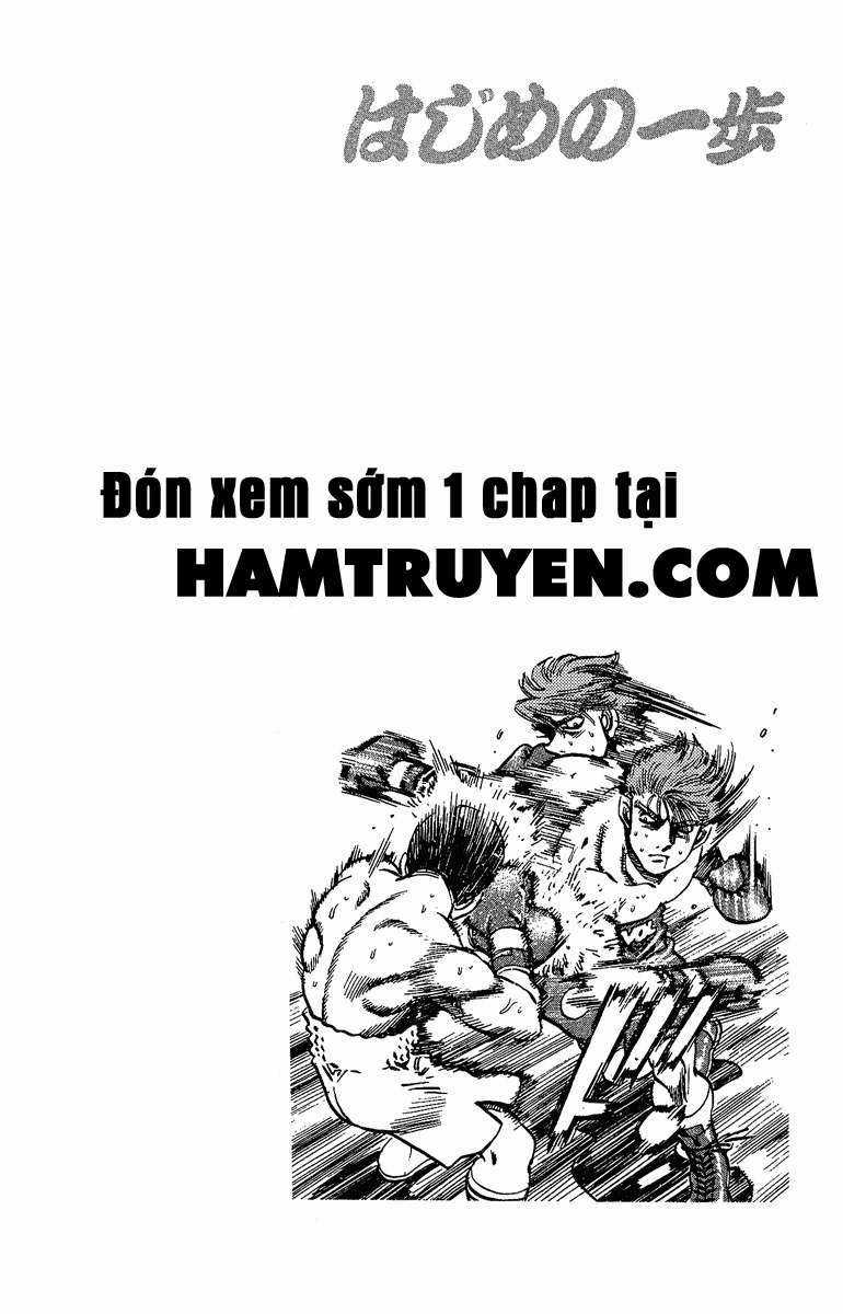 Hajime No Ippo - Chapter 147 - Trang 16