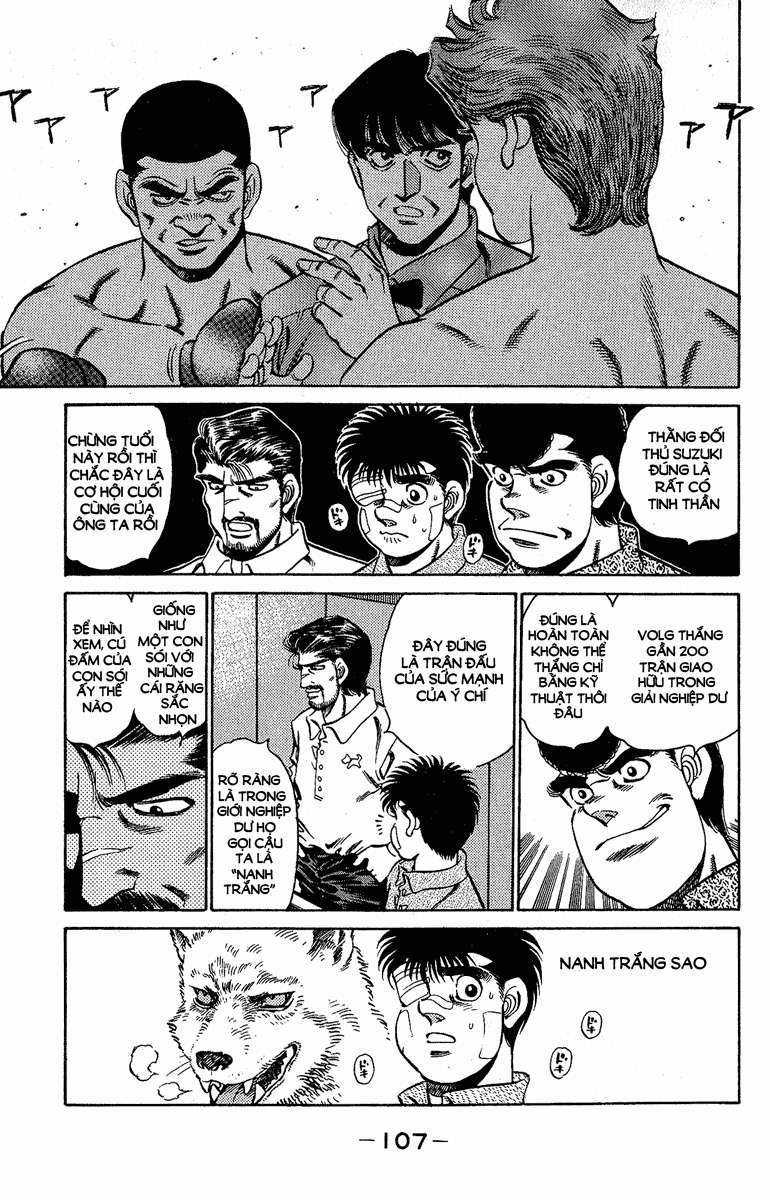 Hajime No Ippo - Chapter 147 - Trang 3