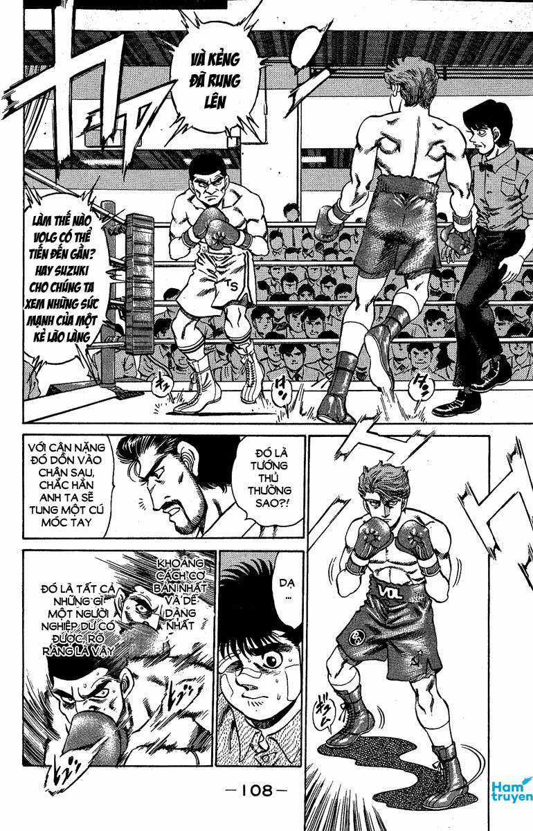 Hajime No Ippo - Chapter 147 - Trang 4