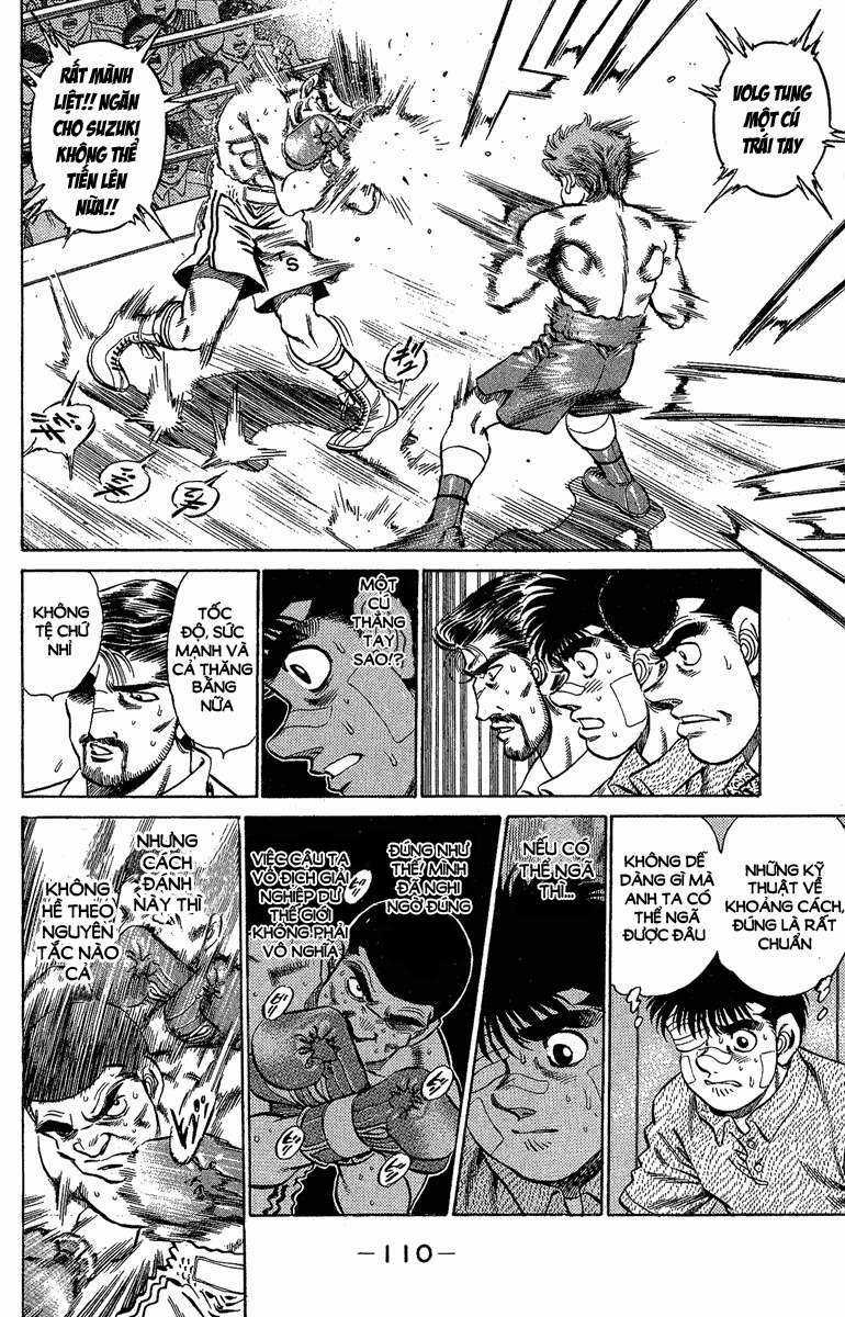 Hajime No Ippo - Chapter 147 - Trang 6
