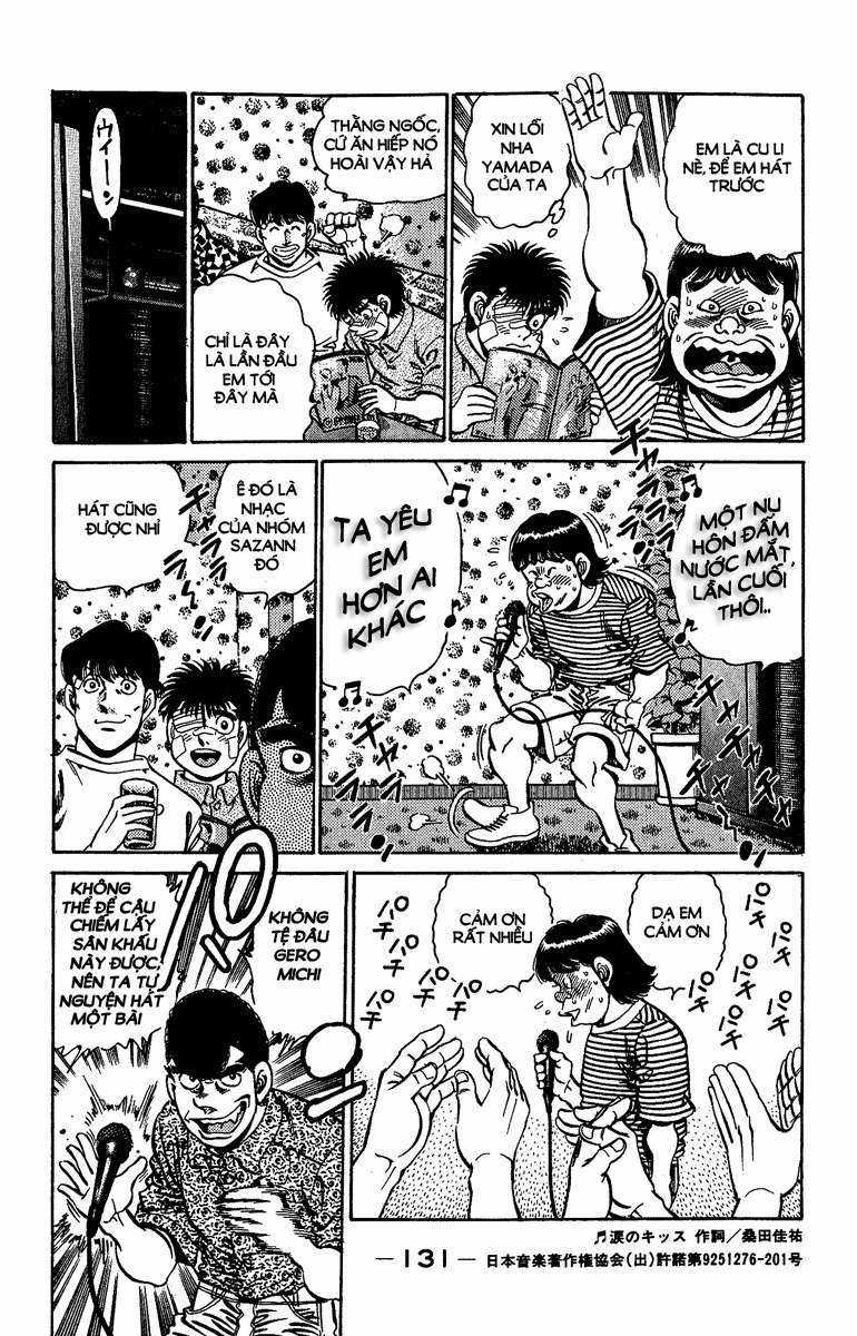 Hajime No Ippo - Chapter 148 - Trang 11