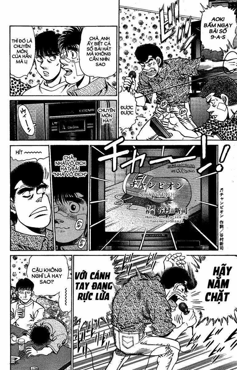 Hajime No Ippo - Chapter 148 - Trang 12