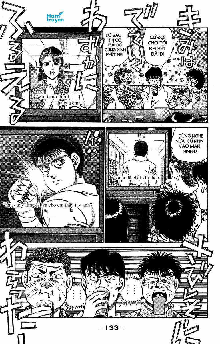 Hajime No Ippo - Chapter 148 - Trang 13