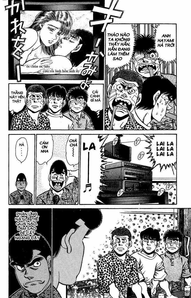 Hajime No Ippo - Chapter 148 - Trang 14