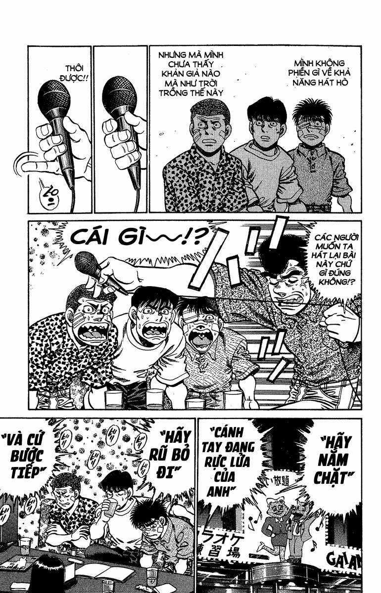 Hajime No Ippo - Chapter 148 - Trang 15