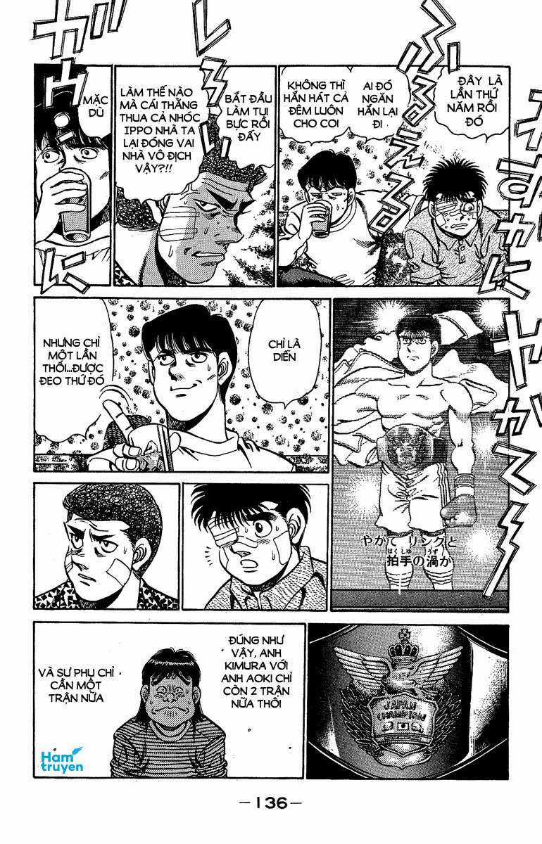 Hajime No Ippo - Chapter 148 - Trang 16