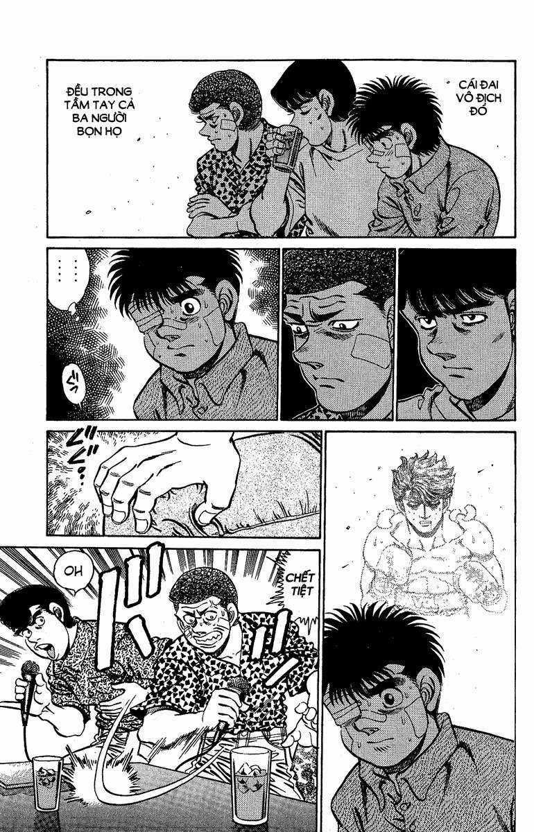 Hajime No Ippo - Chapter 148 - Trang 17