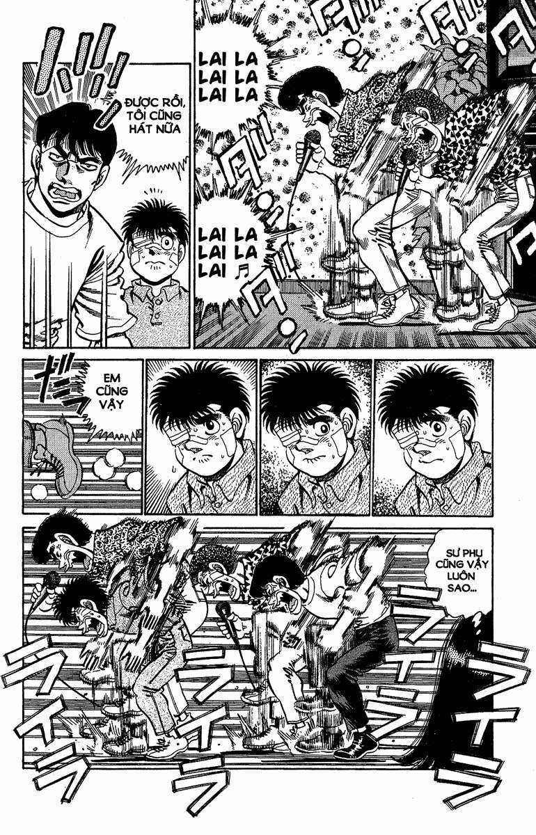 Hajime No Ippo - Chapter 148 - Trang 18