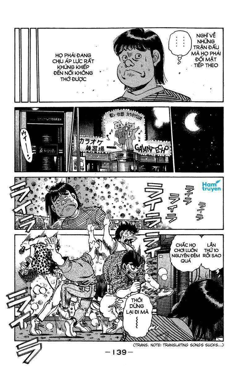 Hajime No Ippo - Chapter 148 - Trang 19