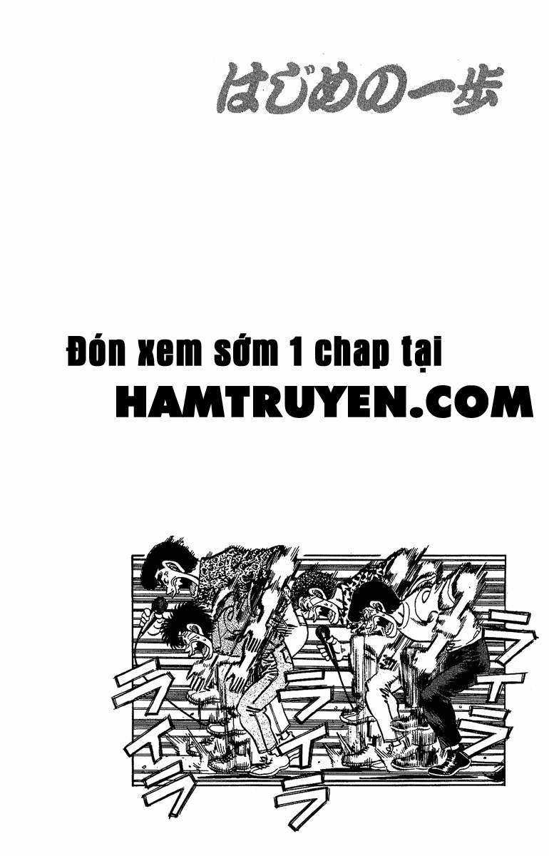 Hajime No Ippo - Chapter 148 - Trang 20