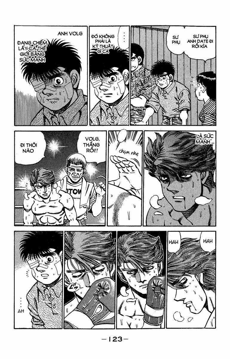 Hajime No Ippo - Chapter 148 - Trang 3