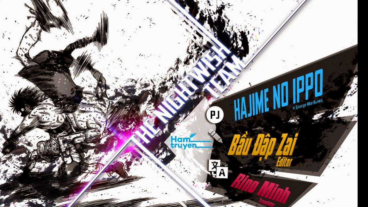 Hajime No Ippo - Chapter 148 - Trang 22