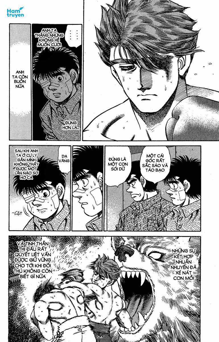 Hajime No Ippo - Chapter 148 - Trang 4