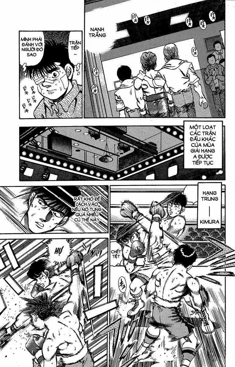 Hajime No Ippo - Chapter 148 - Trang 5