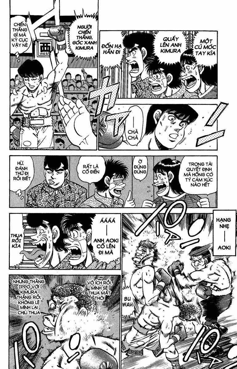 Hajime No Ippo - Chapter 148 - Trang 6