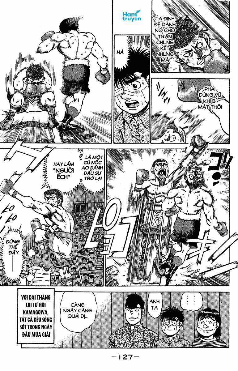Hajime No Ippo - Chapter 148 - Trang 7