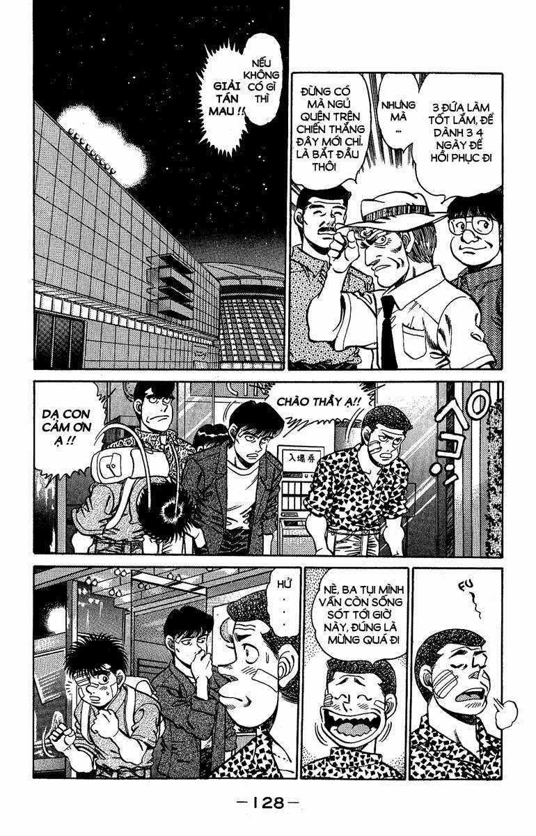 Hajime No Ippo - Chapter 148 - Trang 8