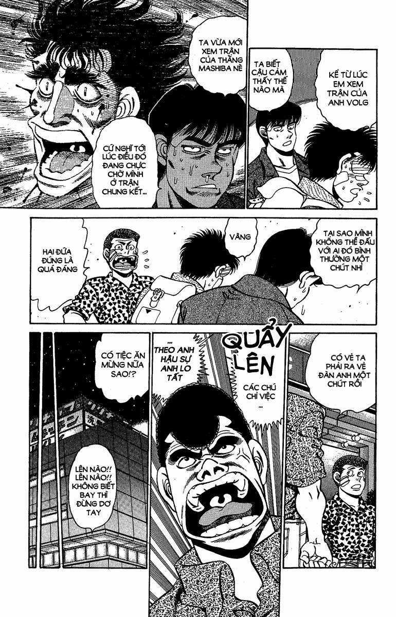 Hajime No Ippo - Chapter 148 - Trang 9