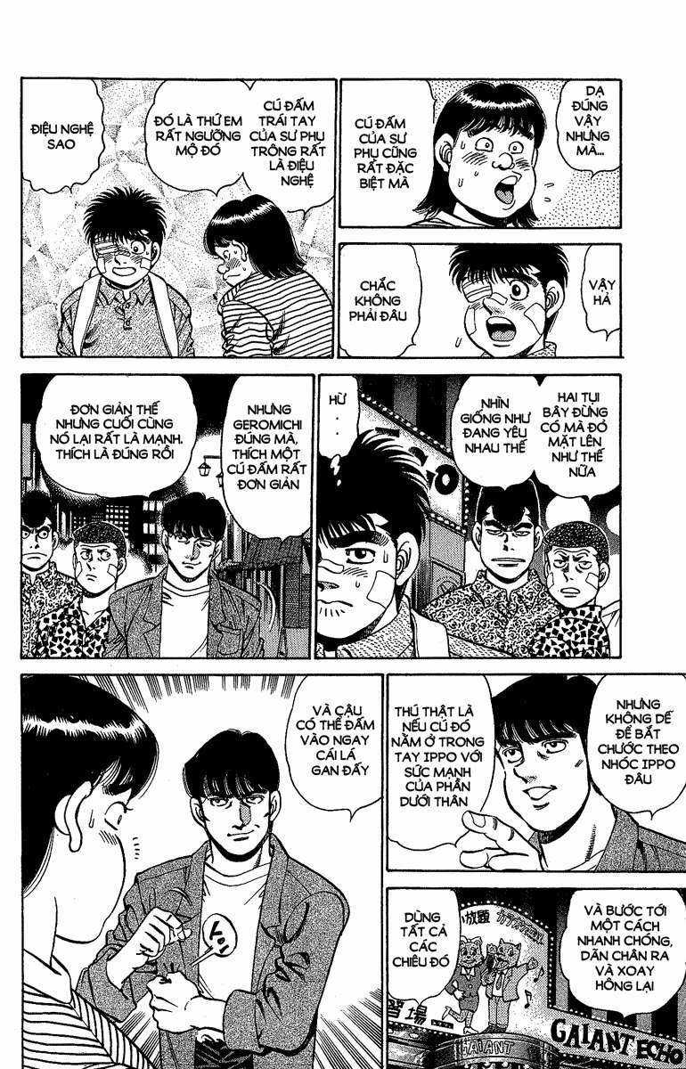 Hajime No Ippo - Chapter 149 - Trang 2
