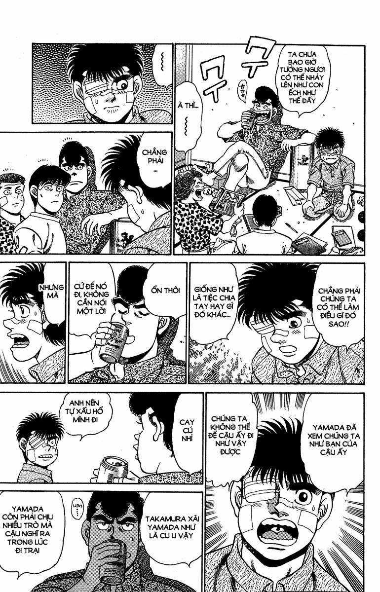 Hajime No Ippo - Chapter 149 - Trang 13
