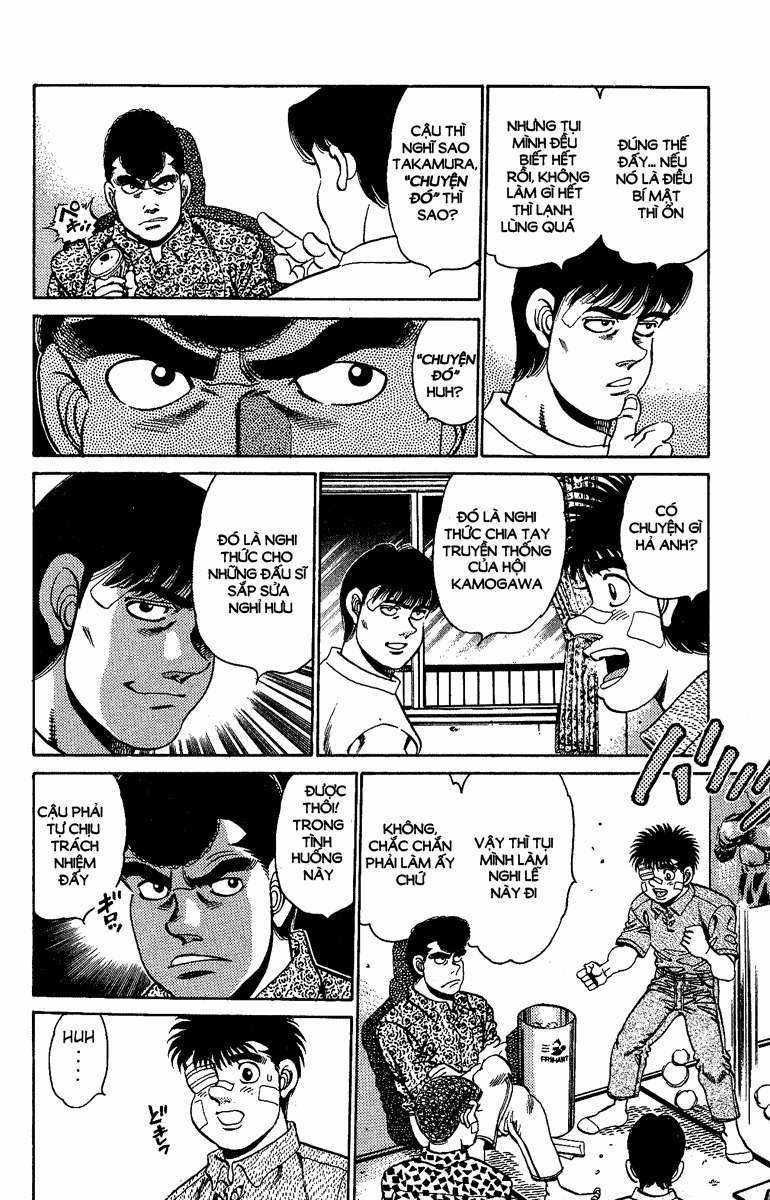 Hajime No Ippo - Chapter 149 - Trang 14