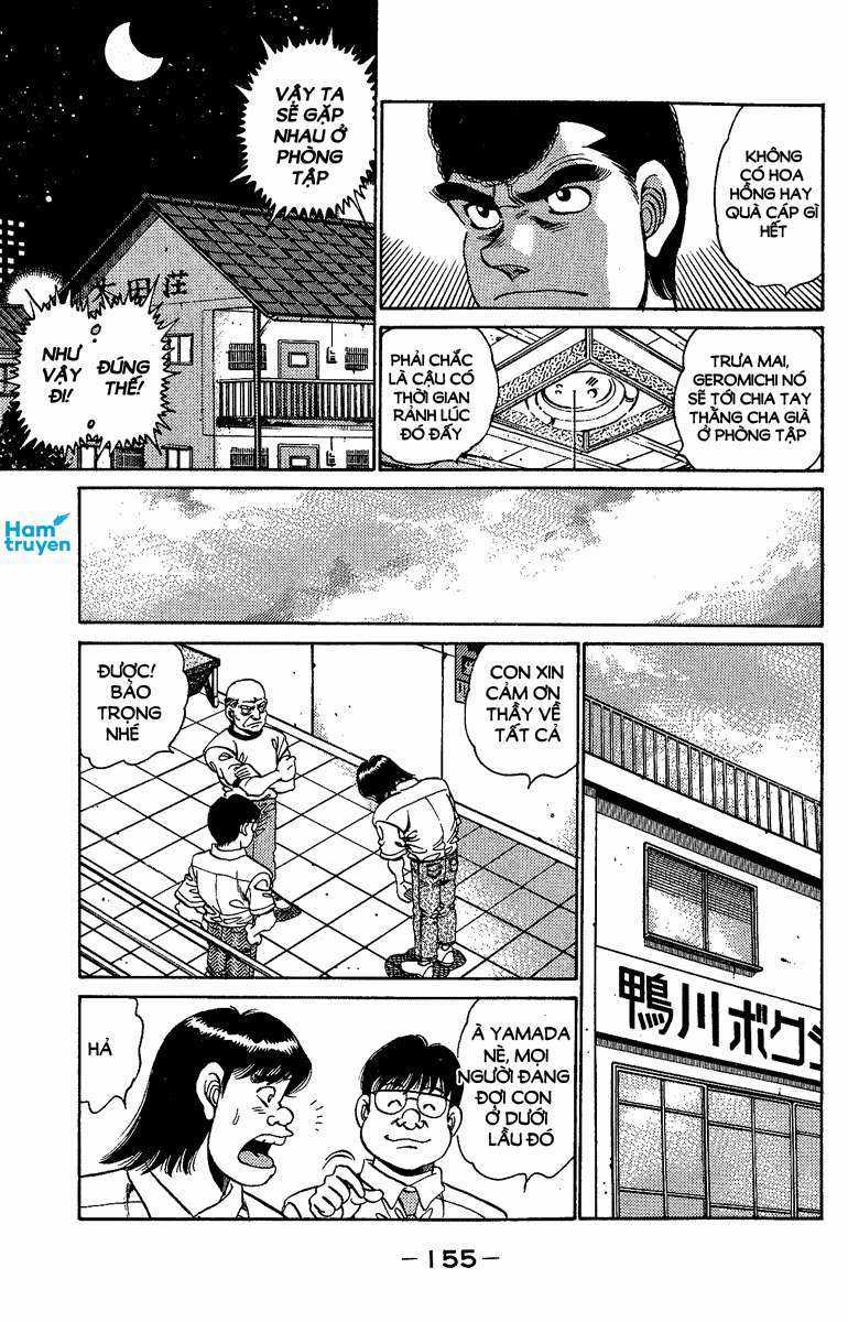 Hajime No Ippo - Chapter 149 - Trang 15