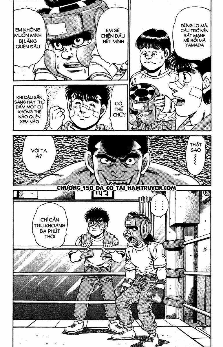 Hajime No Ippo - Chapter 149 - Trang 19