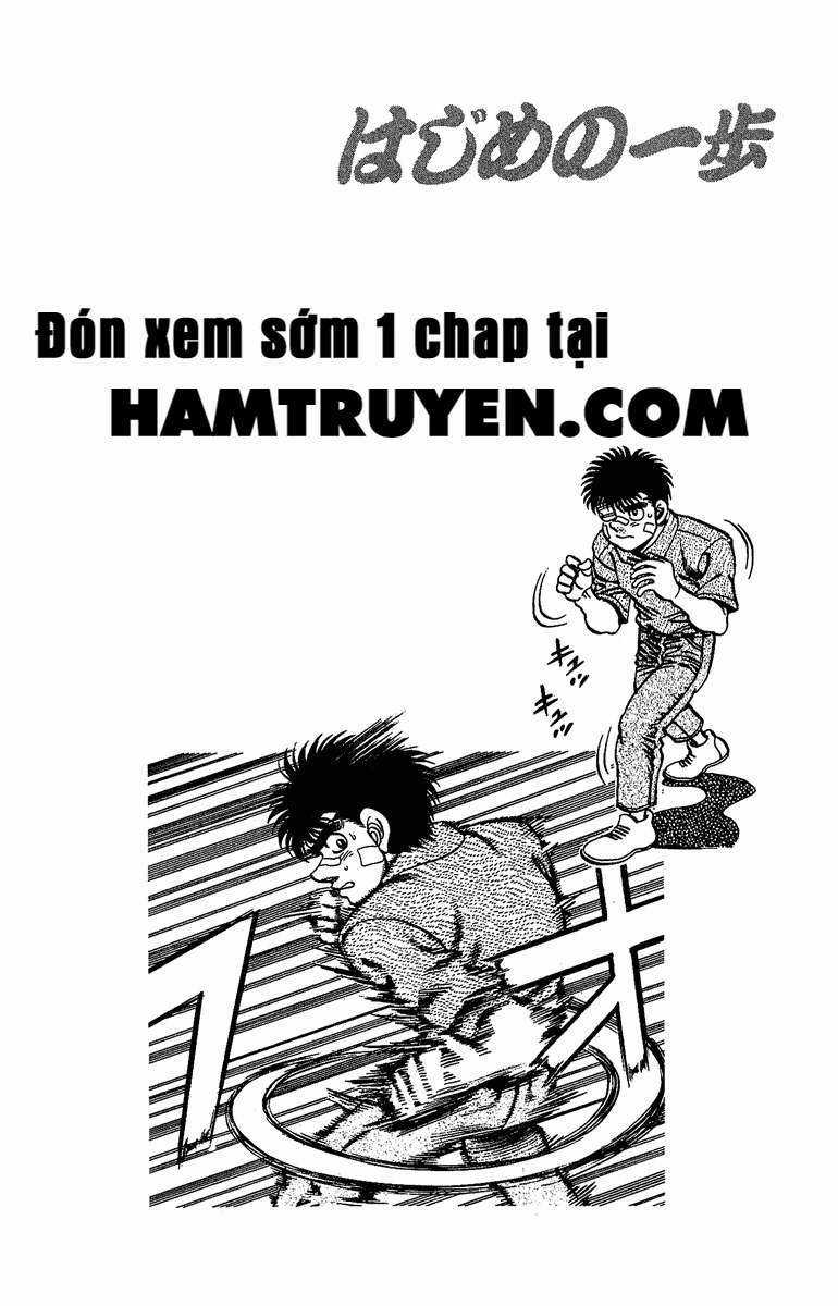 Hajime No Ippo - Chapter 149 - Trang 20