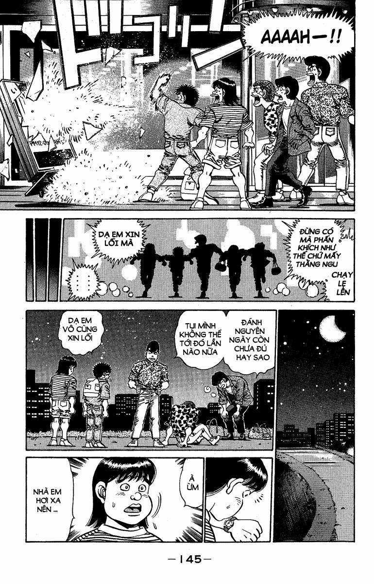 Hajime No Ippo - Chapter 149 - Trang 5