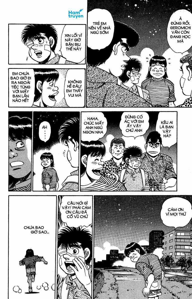 Hajime No Ippo - Chapter 149 - Trang 6