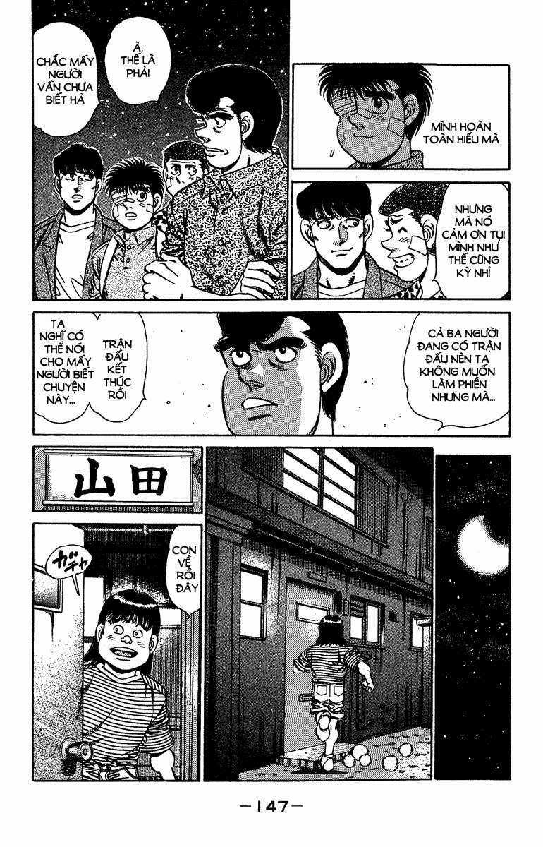 Hajime No Ippo - Chapter 149 - Trang 7